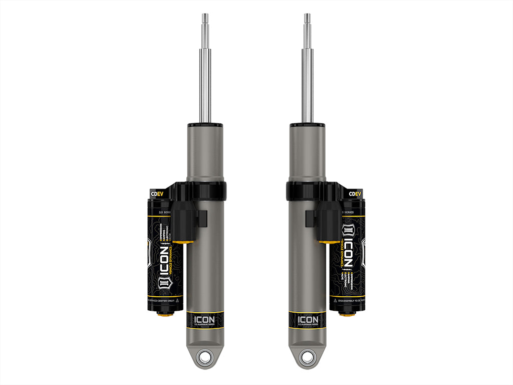 ICON Vehicle Dynamics 217706EP - 14-UP RAM 2500 2" PERFORMANCE REAR 2.5 VS PB CDEV PAIR 1