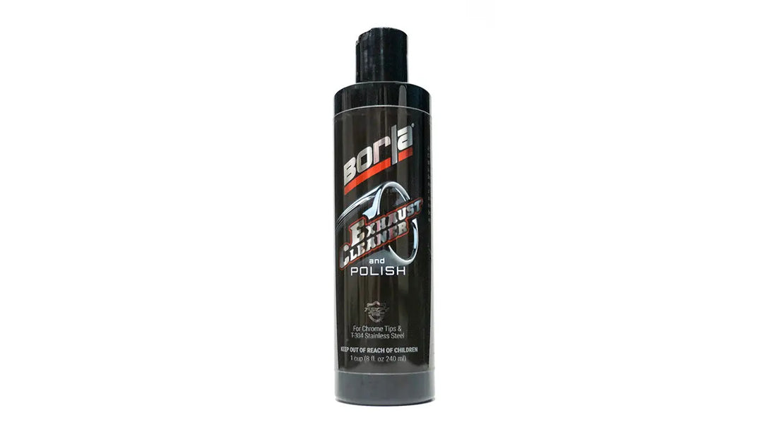 Borla 21499 Metal Cleaner