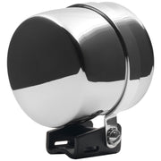 AutoMeter 2153 - GAUGE MOUNT, 3 1/8", PEDESTAL W/ CHROME CUP 3