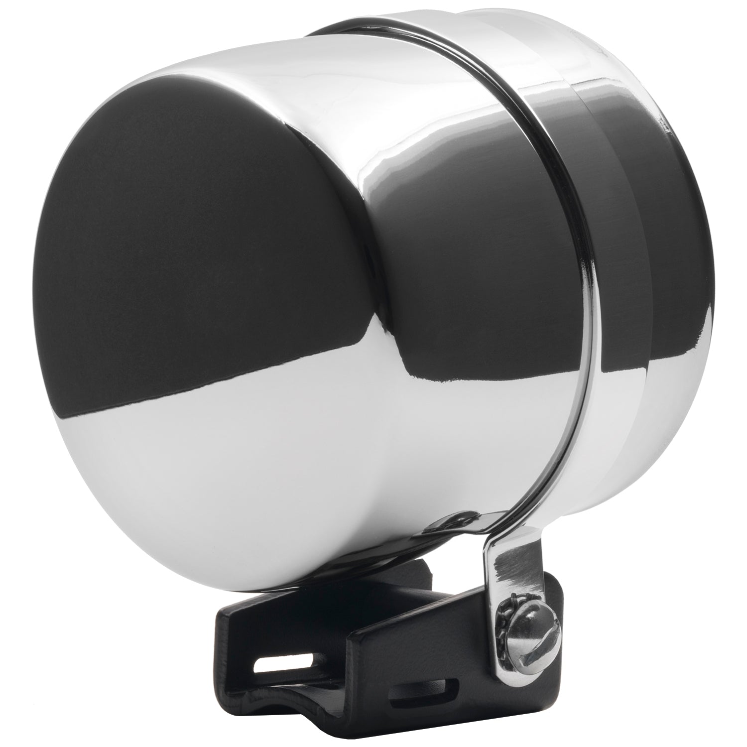 AutoMeter 2153 - GAUGE MOUNT, 3 1/8", PEDESTAL W/ CHROME CUP 3