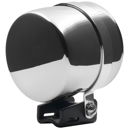 AutoMeter 2153 - GAUGE MOUNT, 3 1/8", PEDESTAL W/ CHROME CUP 3