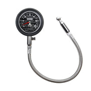 AutoMeter 2160-09000 - GAUGE, TIRE PRESSURE, 0-60PSI, HOONIGAN, ANALOG 3