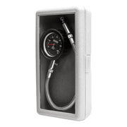 AutoMeter 2160-09000 - GAUGE, TIRE PRESSURE, 0-60PSI, HOONIGAN, ANALOG 4