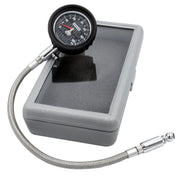 AutoMeter 2160-09000 - GAUGE, TIRE PRESSURE, 0-60PSI, HOONIGAN, ANALOG 5