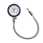 AutoMeter 2160 - GAUGE, TIRE PRESSURE, 0-60PSI, ANALOG 3