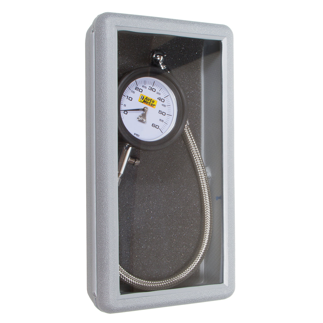 AutoMeter 2160 - GAUGE, TIRE PRESSURE, 0-60PSI, ANALOG 6