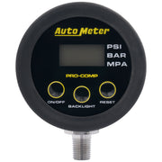 AutoMeter 2167 - Dashboard Panel Overlay