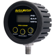 AutoMeter 2167 - Dashboard Panel Overlay