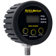 AutoMeter 2167 - Dashboard Panel Overlay