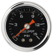 AutoMeter 2172 - Dashboard Panel Overlay