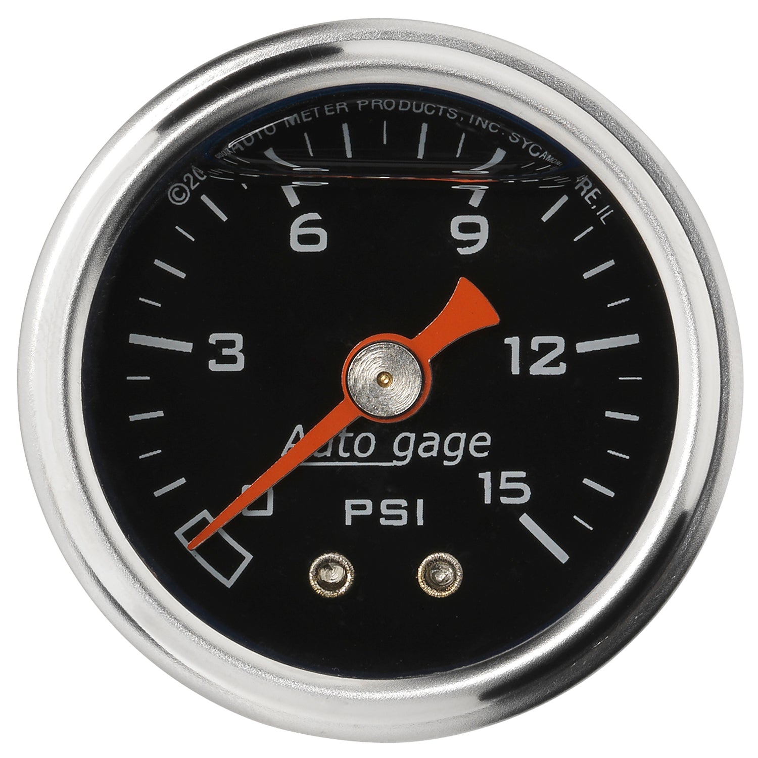 AutoMeter 2172 - Dashboard Panel Overlay