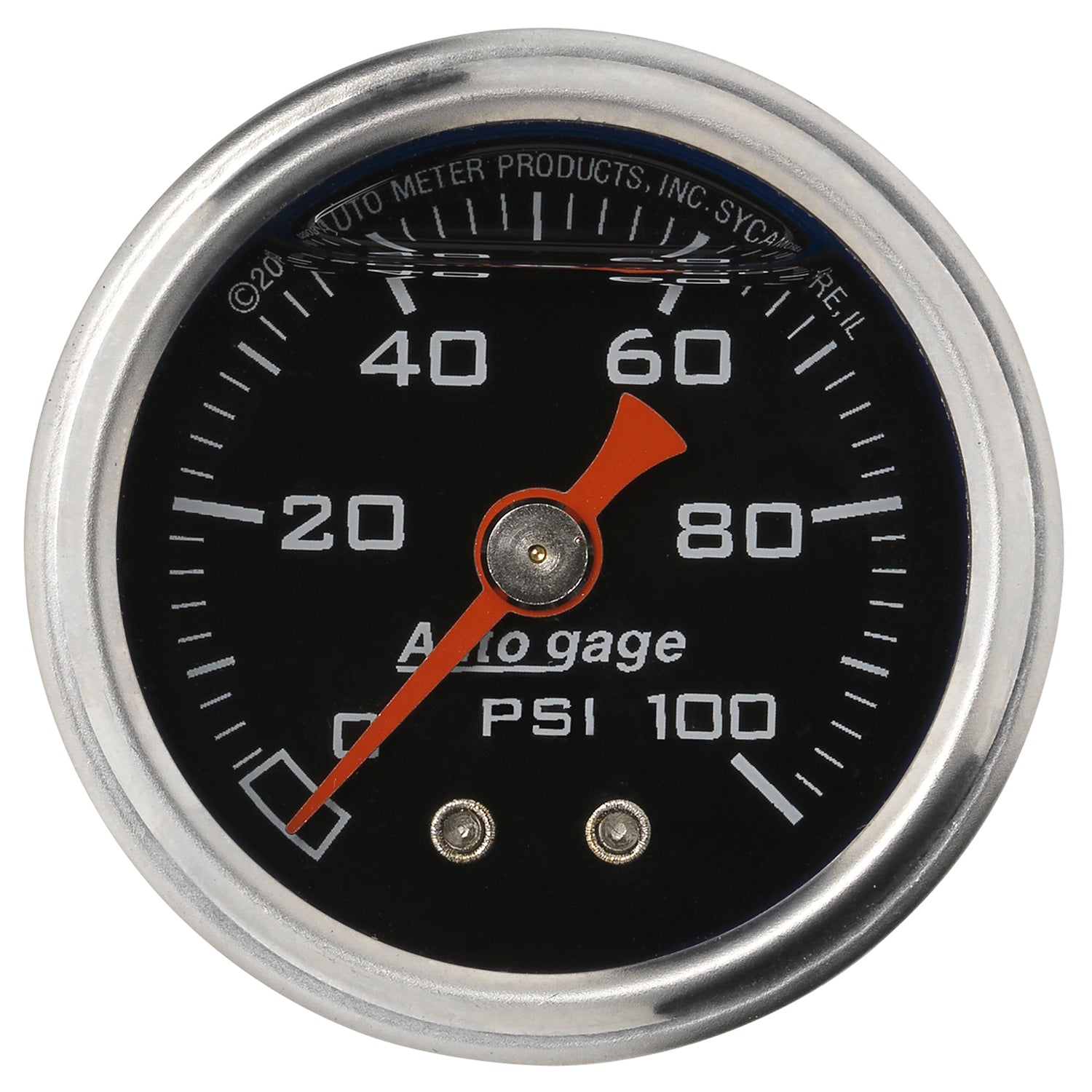 AutoMeter 2174 - Dashboard Panel Overlay