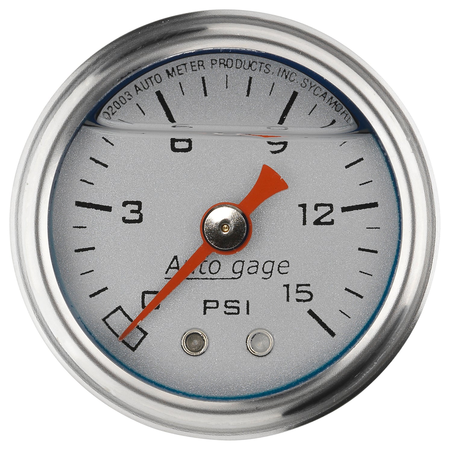 AutoMeter 2178 - Dashboard Panel Overlay