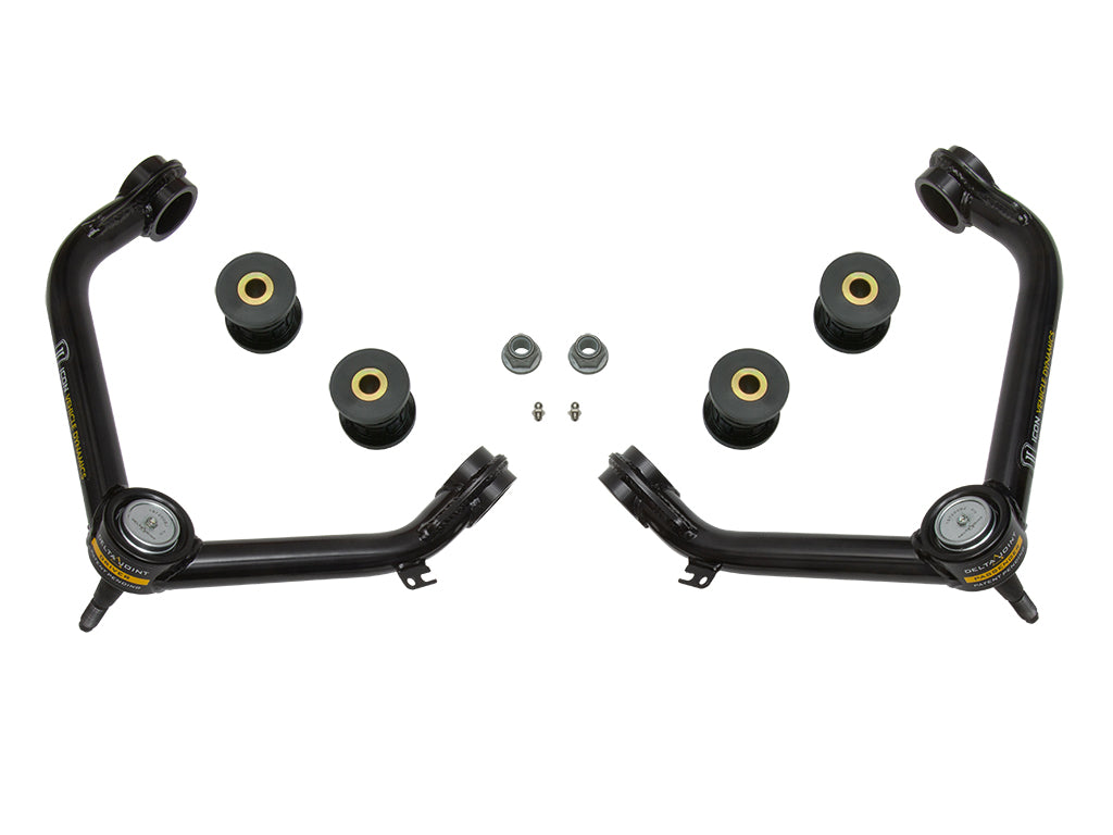 ICON Vehicle Dynamics 218550DJ - 09-23 RAM 1500 TUBULAR UCA DJ KIT 4