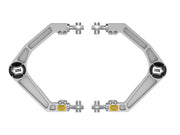 ICON Vehicle Dynamics 218561DJ - 21-24 RAM 1500 TRX/25 RAM 1500 RHO BILLET UCA DJ PRO KIT 5