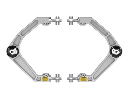 ICON Vehicle Dynamics 218561DJ - 21-24 RAM 1500 TRX/25 RAM 1500 RHO BILLET UCA DJ PRO KIT 5