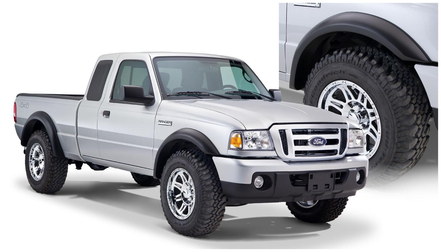 Bushwacker 21910-01 - Fender Flares