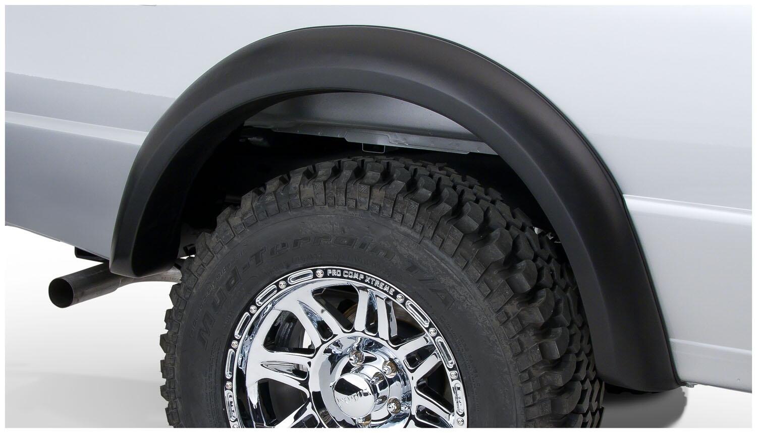 Bushwacker 21910-01 - Fender Flares