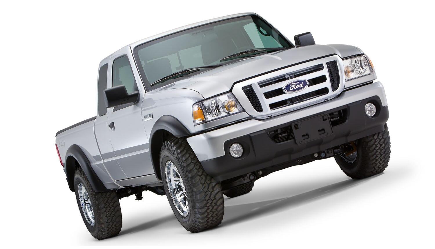 Bushwacker 21910-01 - Fender Flares