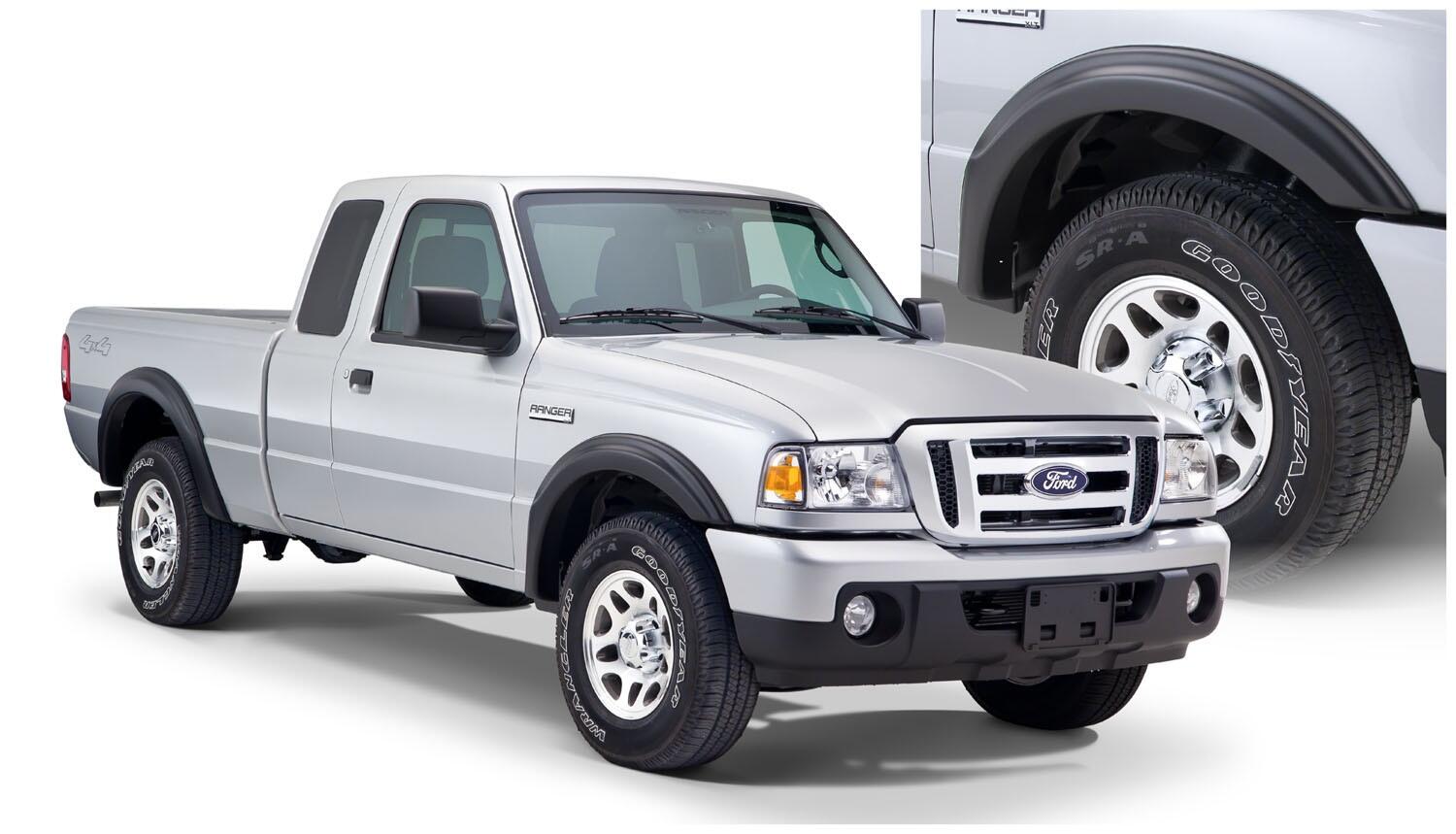 Bushwacker 21912-02 - Fender Flares