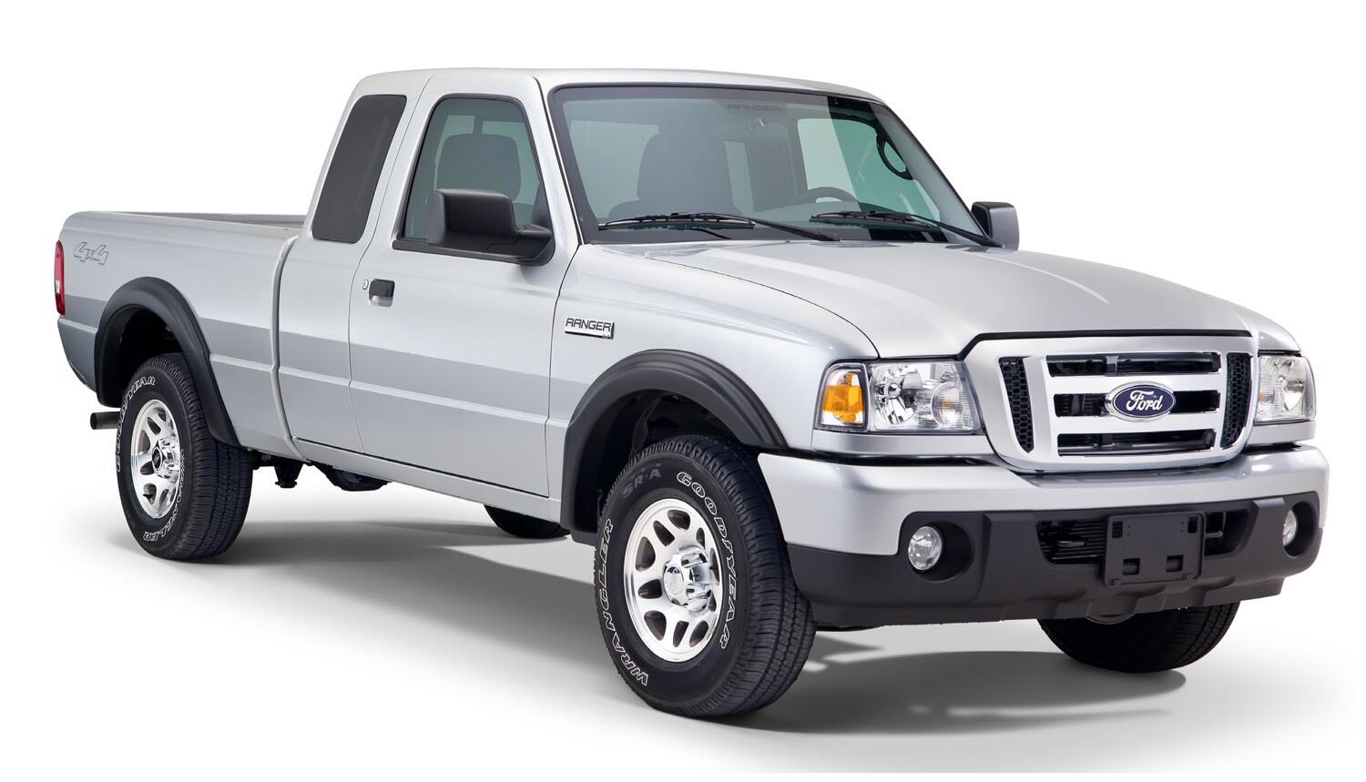 Bushwacker 21912-02 - Fender Flares