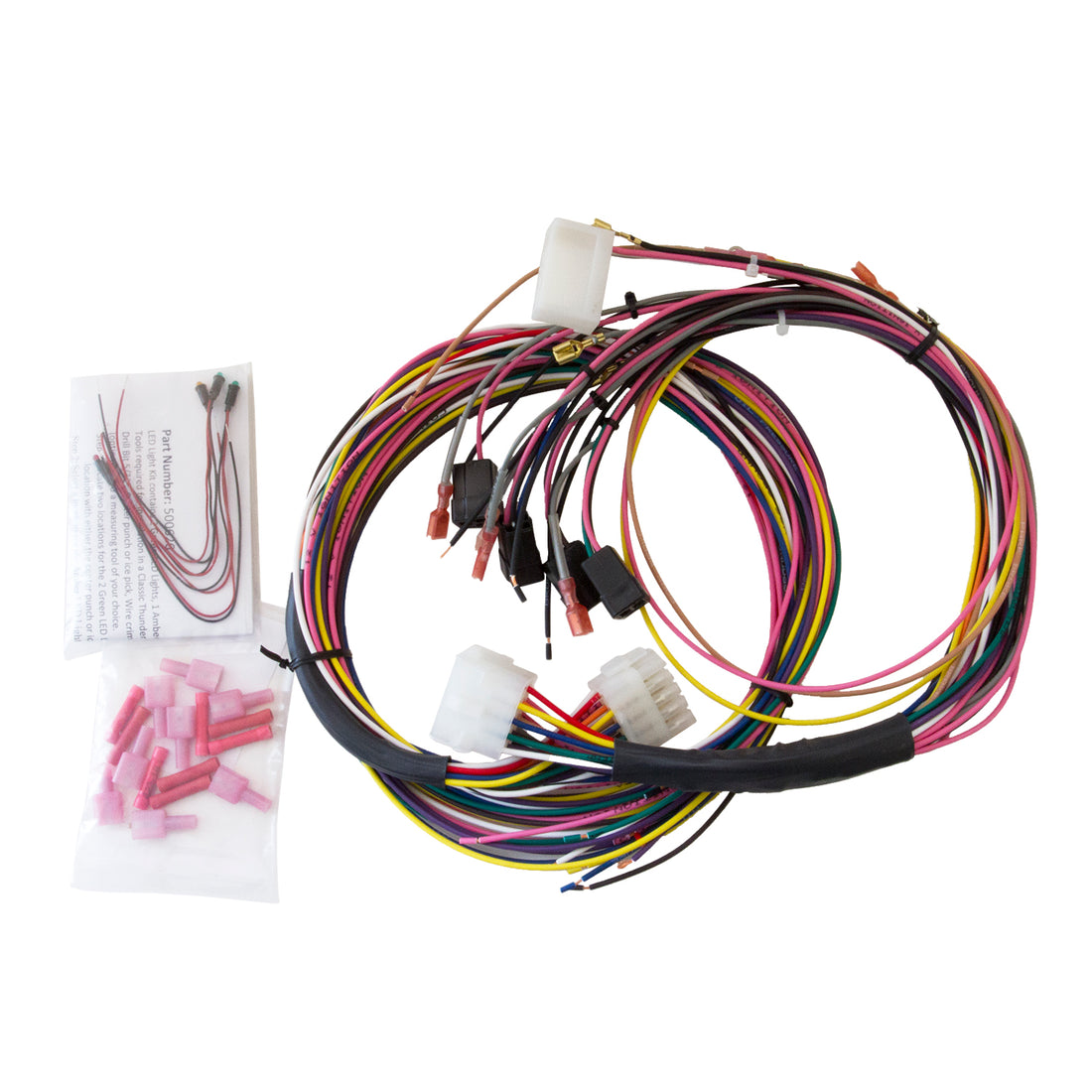 AutoMeter 7032 - DIR FIT DSH KT, CHEVY TRUCK C/K/K5/SUBRBN 67-72, RPM/MPH/FUEL/OILP/WTMP/BAT, AM 4