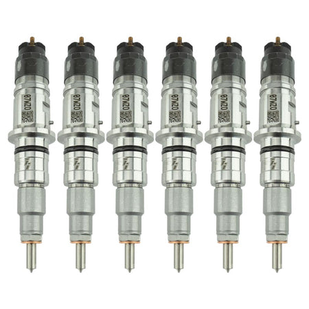 Industrial Injection 21B301 - Reman Stock 6.7L 2010-12 Cab & Chassis Injector Pack w/Conn 4