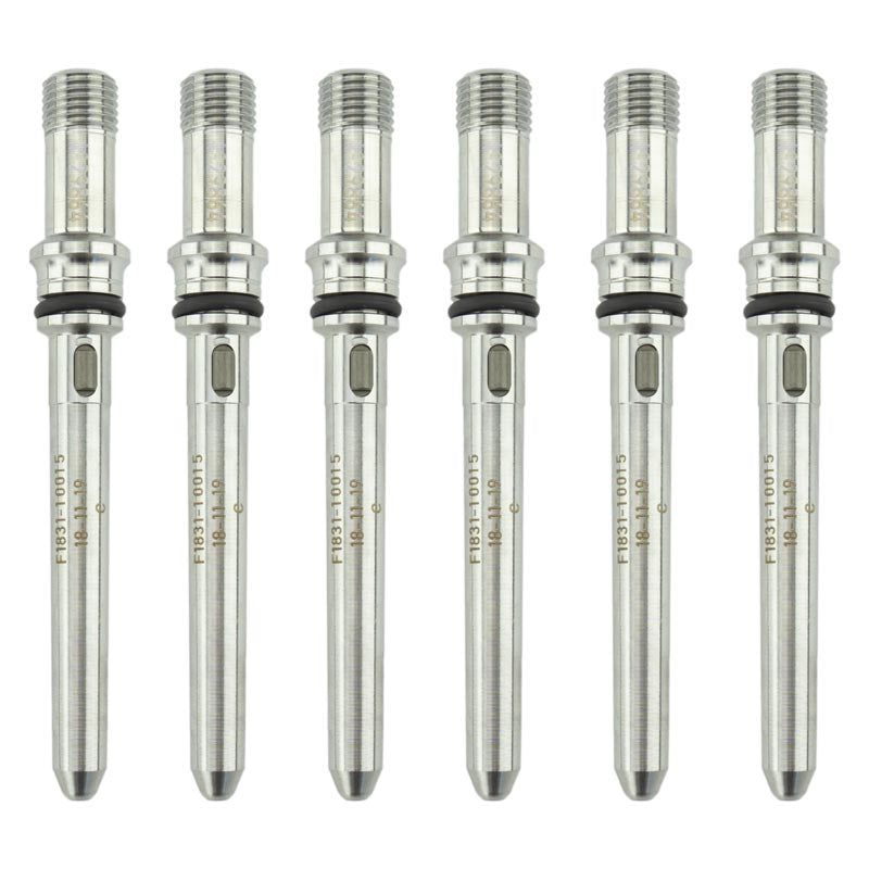 Industrial Injection 21B301 - Reman Stock 6.7L 2010-12 Cab & Chassis Injector Pack w/Conn 3