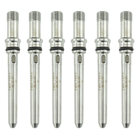 Industrial Injection 21B301 - Reman Stock 6.7L 2010-12 Cab & Chassis Injector Pack w/Conn 3