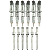 Industrial Injection 21B301 - Reman Stock 6.7L 2010-12 Cab & Chassis Injector Pack w/Conn 2