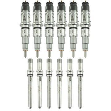 Industrial Injection 21B301 - Reman Stock 6.7L 2010-12 Cab & Chassis Injector Pack w/Conn 2