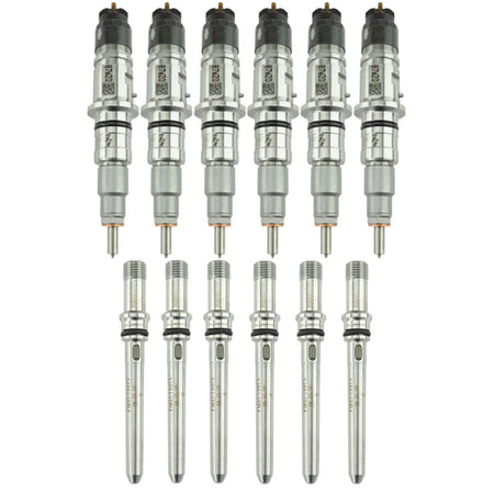 Industrial Injection 21B301 - Reman Stock 6.7L 2010-12 Cab & Chassis Injector Pack w/Conn 2
