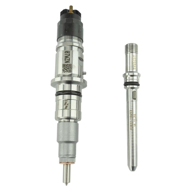 Industrial Injection 21B302 - Reman Stock 2010-12 Cummins Cab & Chassis Injector With Tub 1
