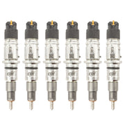 Industrial Injection 21D901S - Cummins 6.7L CDT Injectors 2013-2018 (Set) E.O. D-711-1 4