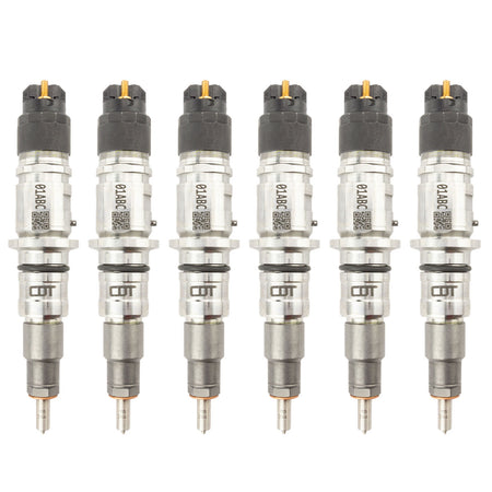 Industrial Injection 21D901S - Cummins 6.7L CDT Injectors 2013-2018 (Set) E.O. D-711-1 4