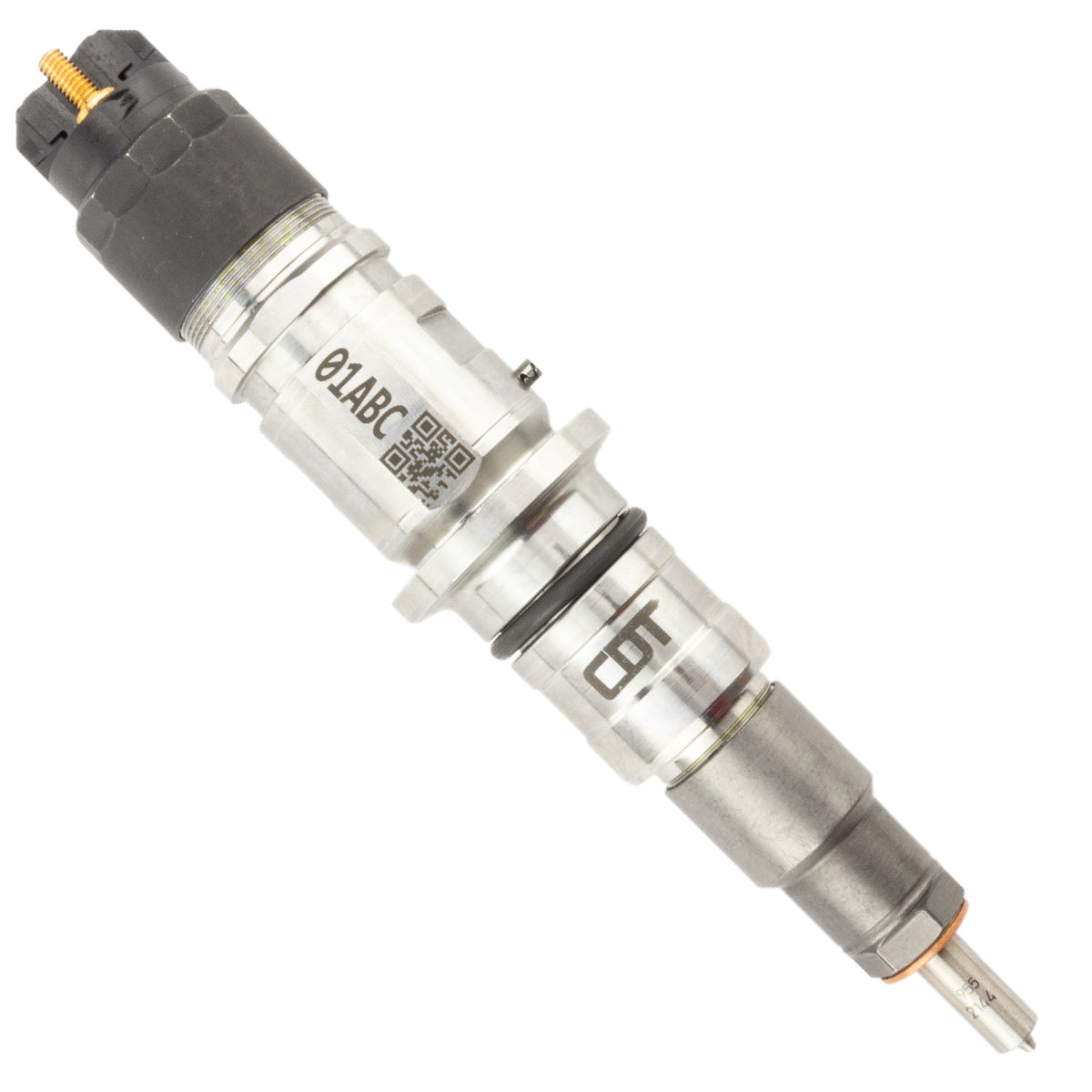 Industrial Injection 21D901 - Cummins 6.7L CDT10 Injectors 2013 - 2018 E.O. D-711-1 2