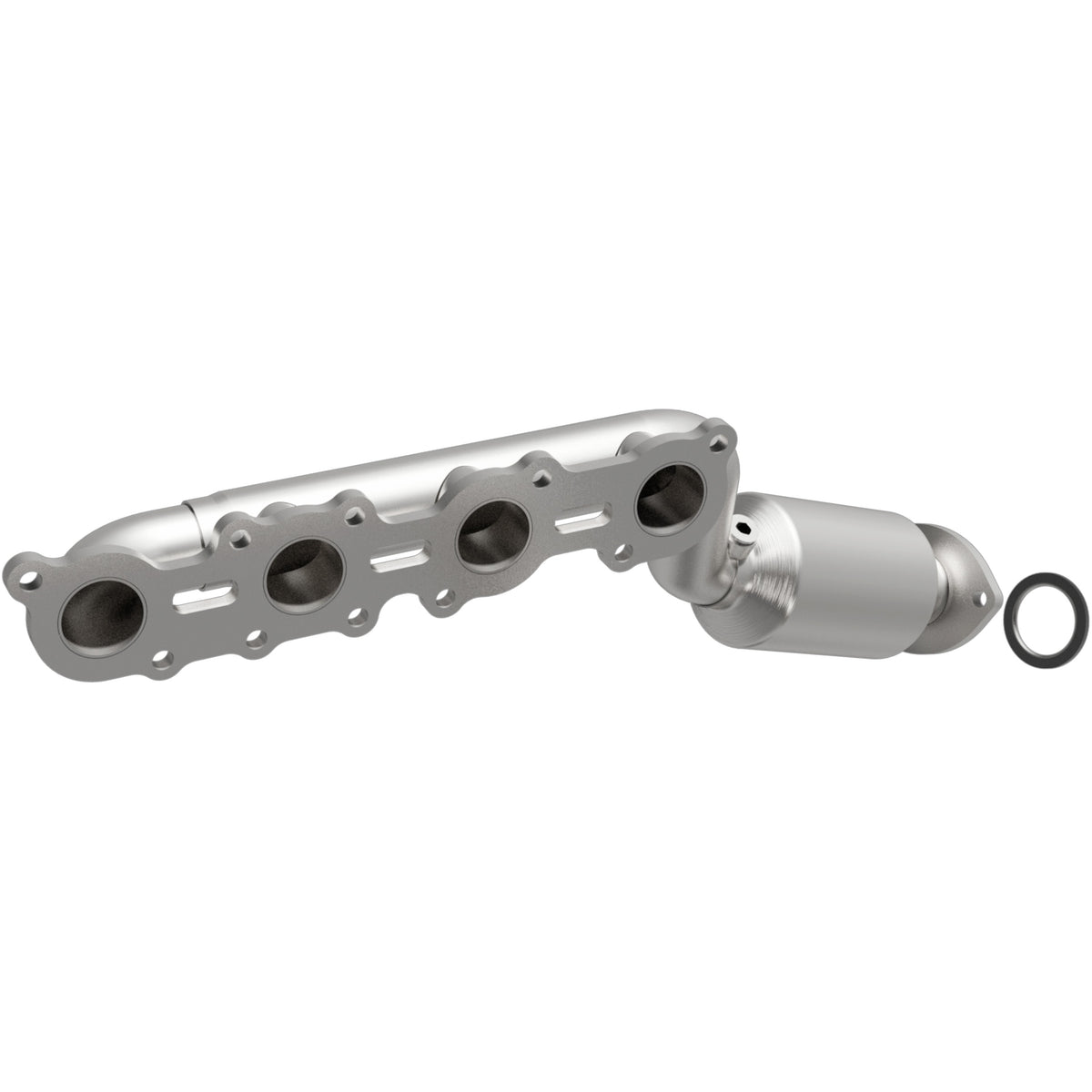 MagnaFlow Exhaust Products 22-003 - OEM Grade Manifold Catalytic Converter 4