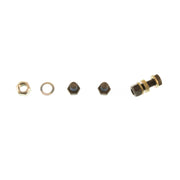 Bilstein 22-003621 - Suspension Strut Assembly B4 OE Replacement Twintube 1984-1989 Mercedes-Benz 190D/190E
