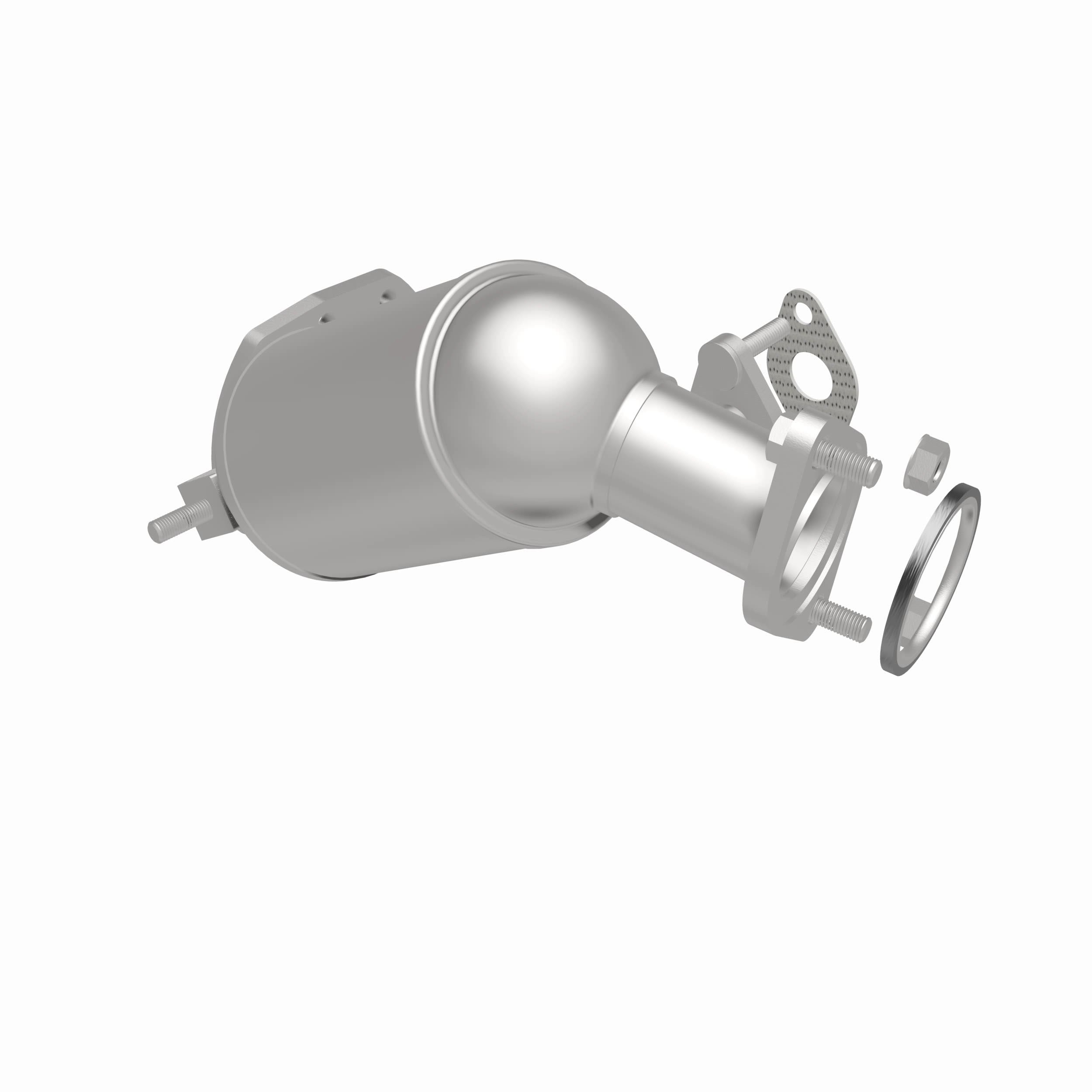 MagnaFlow Exhaust Products 22-010 - OEM Grade Manifold Catalytic Converter 1