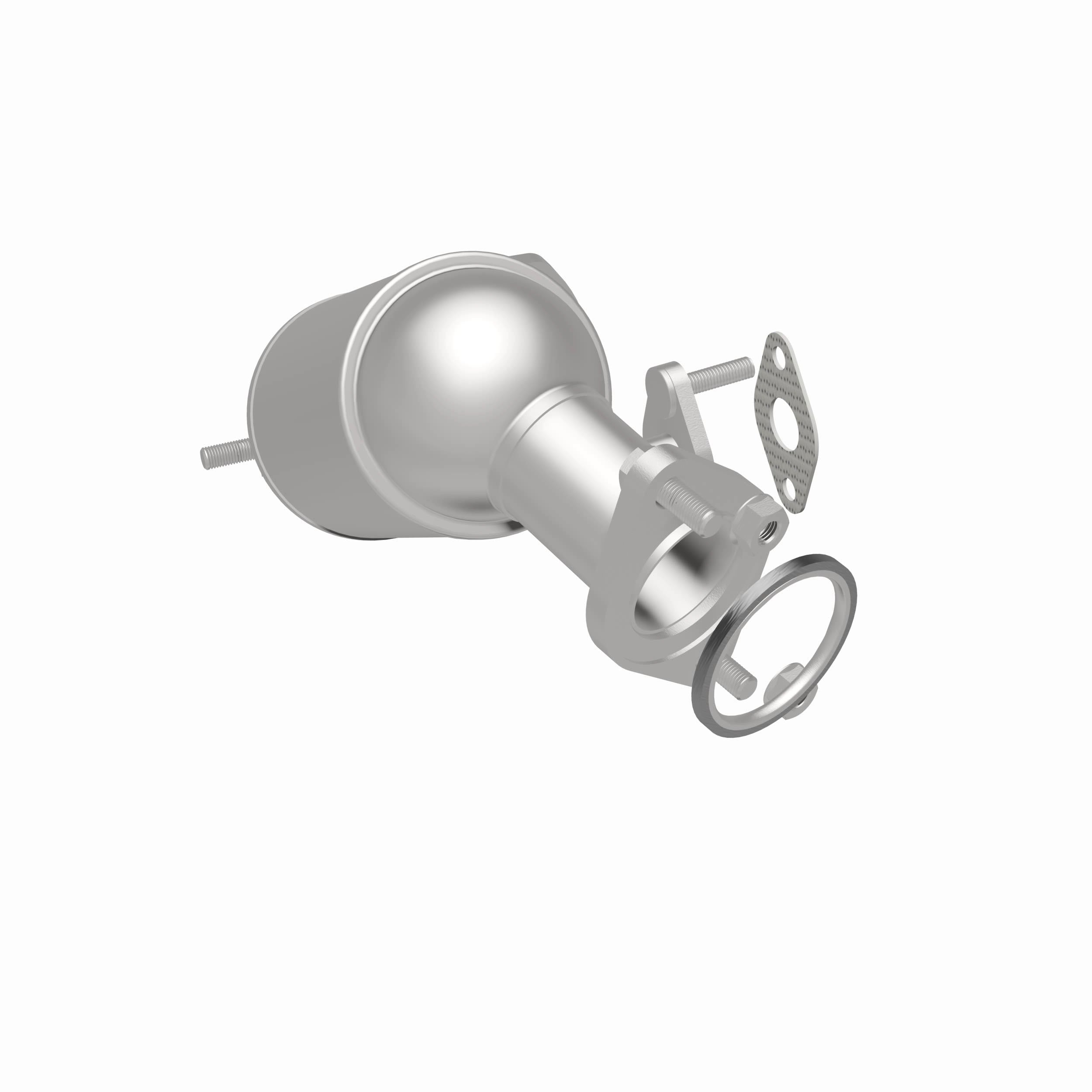MagnaFlow Exhaust Products 22-010 - OEM Grade Manifold Catalytic Converter 2
