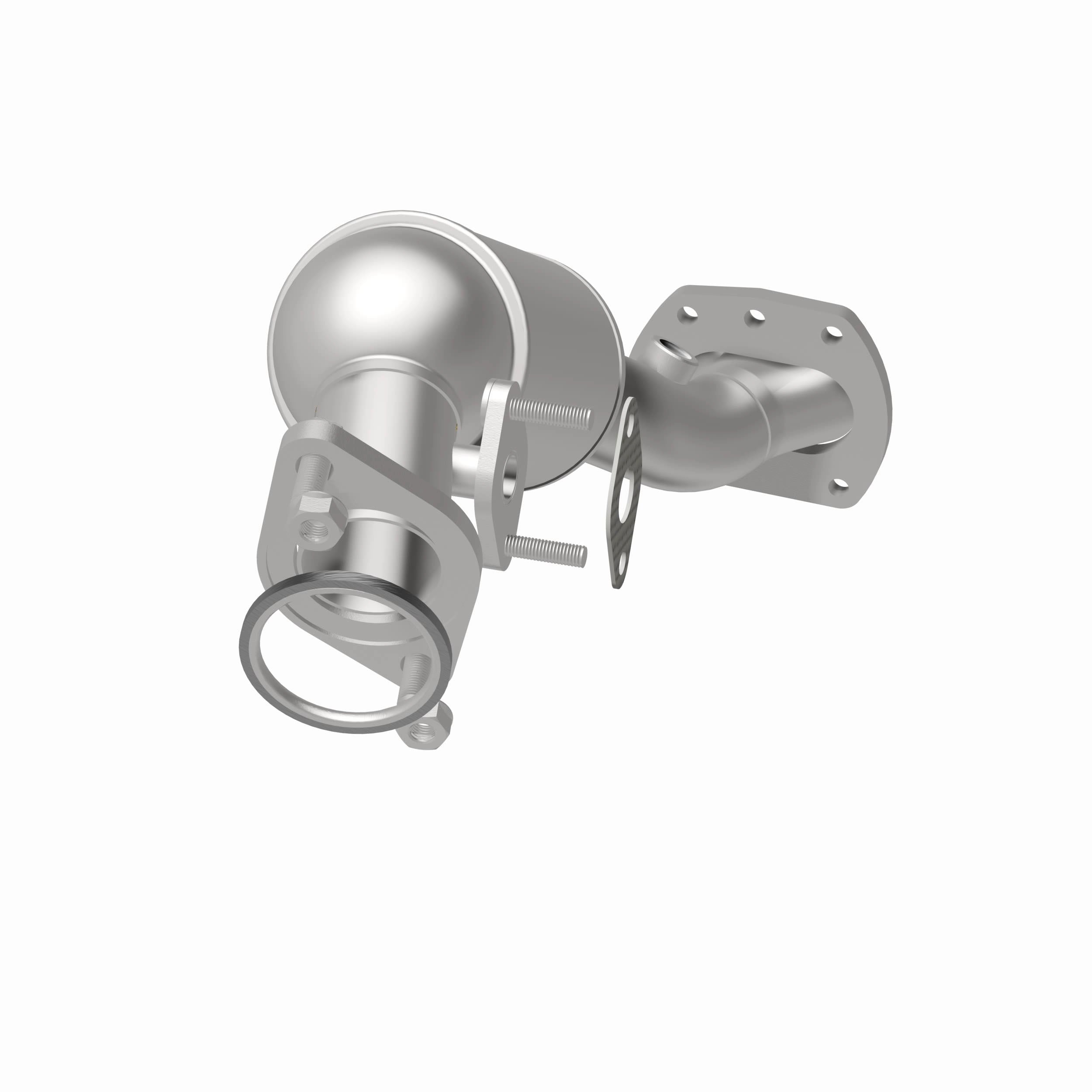 MagnaFlow Exhaust Products 22-010 - OEM Grade Manifold Catalytic Converter 4