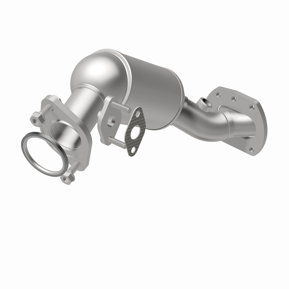 MagnaFlow Exhaust Products 22-010 - OEM Grade Manifold Catalytic Converter 5