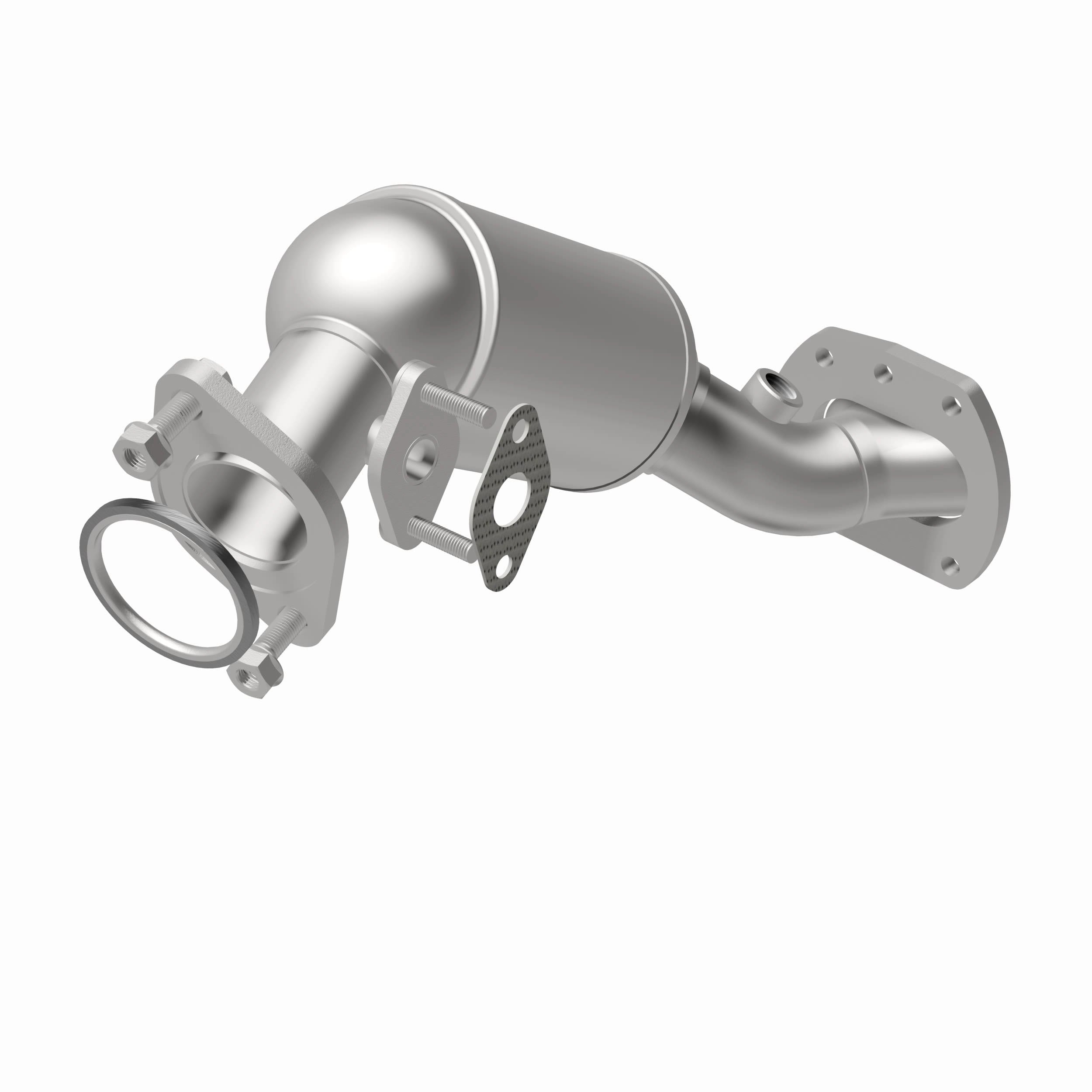 MagnaFlow Exhaust Products 22-010 - OEM Grade Manifold Catalytic Converter 5