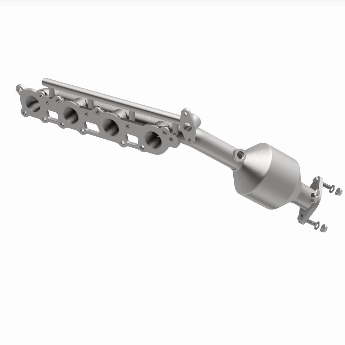 MagnaFlow Exhaust Products 22-018 - OEM Grade Manifold Catalytic Converter 1