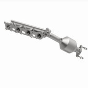 MagnaFlow Exhaust Products 22-018 - OEM Grade Manifold Catalytic Converter 1