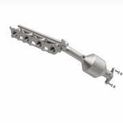 MagnaFlow Exhaust Products 22-018 - OEM Grade Manifold Catalytic Converter 2