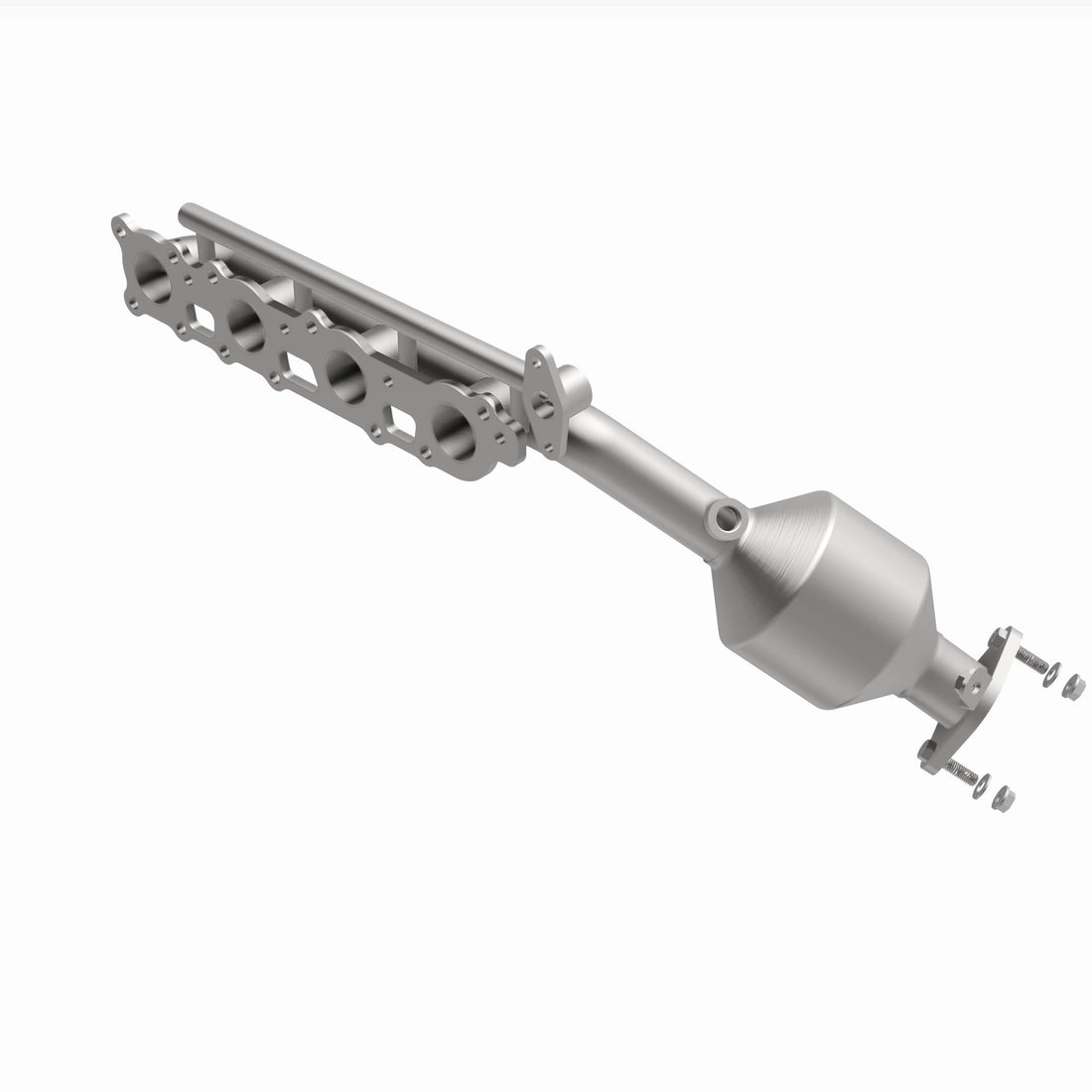 MagnaFlow Exhaust Products 22-018 - OEM Grade Manifold Catalytic Converter 3