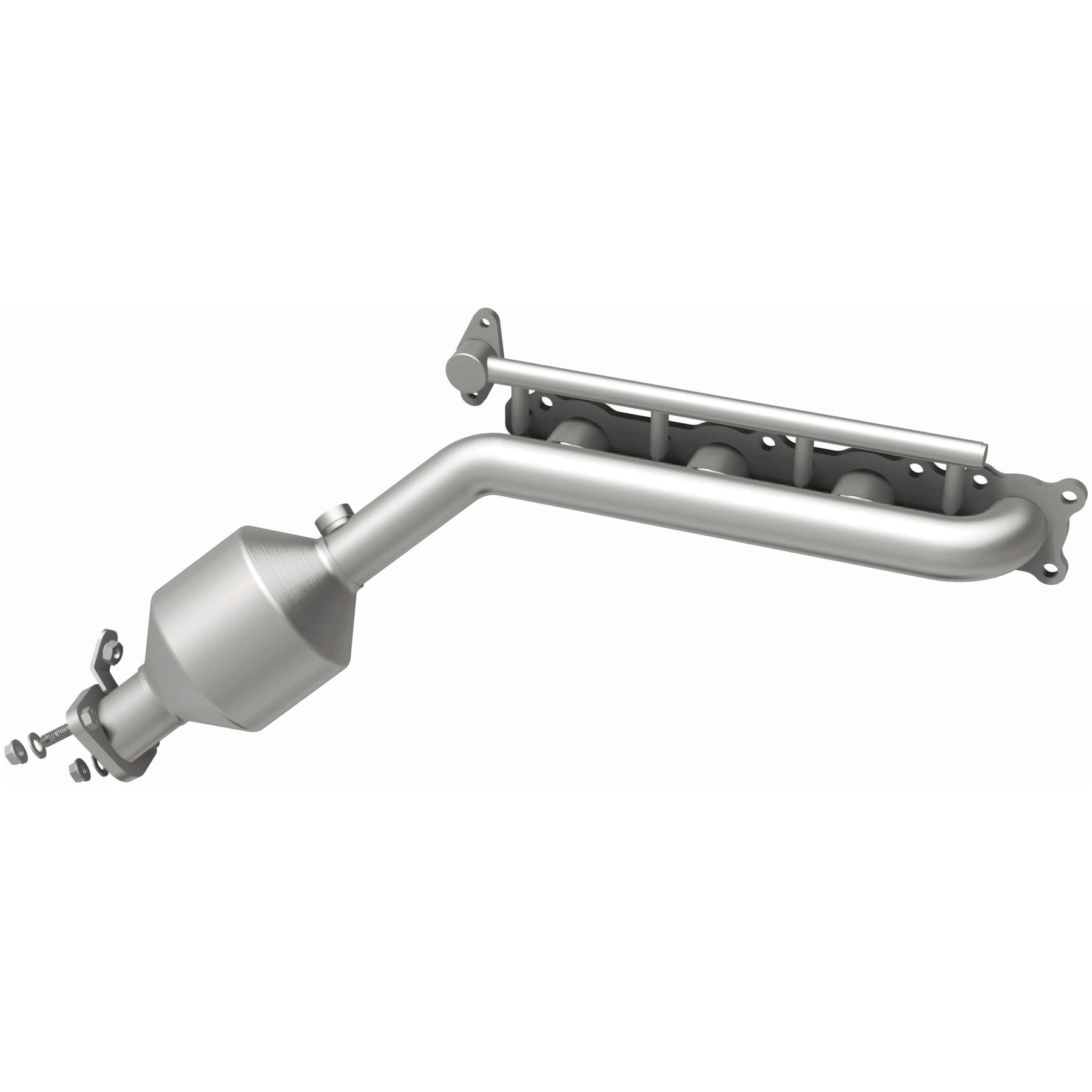 MagnaFlow Exhaust Products 22-018 - OEM Grade Manifold Catalytic Converter 5