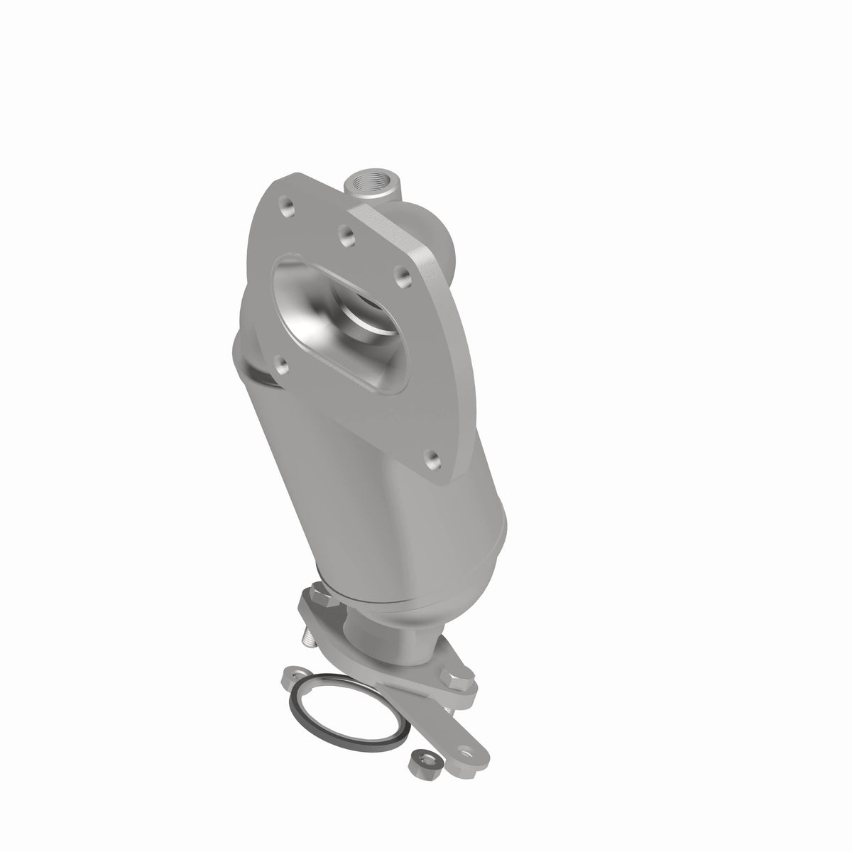 MagnaFlow Exhaust Products 22-020 - OEM Grade Manifold Catalytic Converter 1