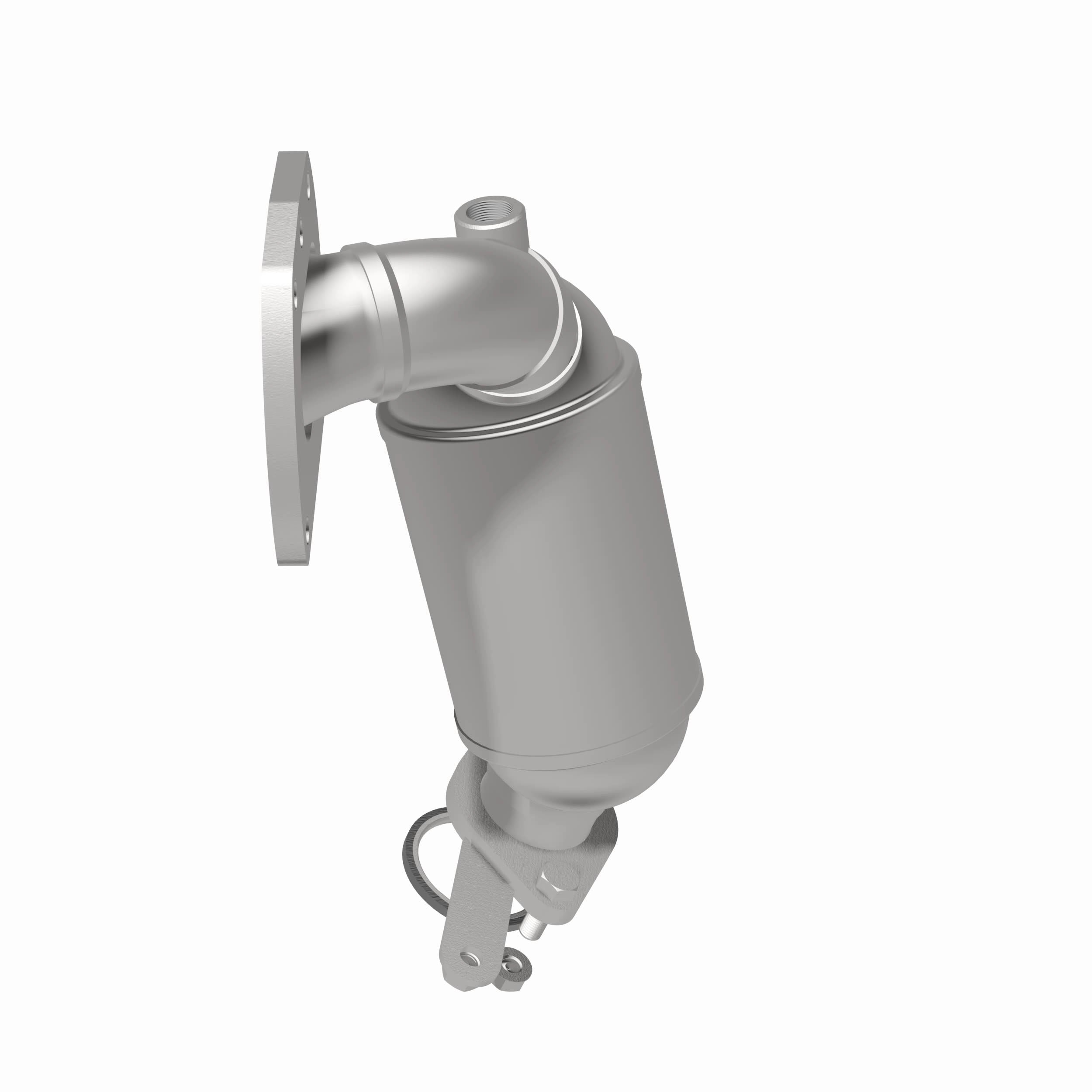 MagnaFlow Exhaust Products 22-020 - OEM Grade Manifold Catalytic Converter 3